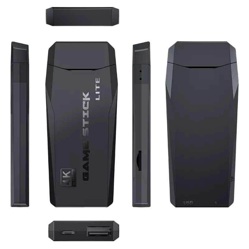 Game Stick M8 - Consola inalámbrica de videojuegos +16000  juegos