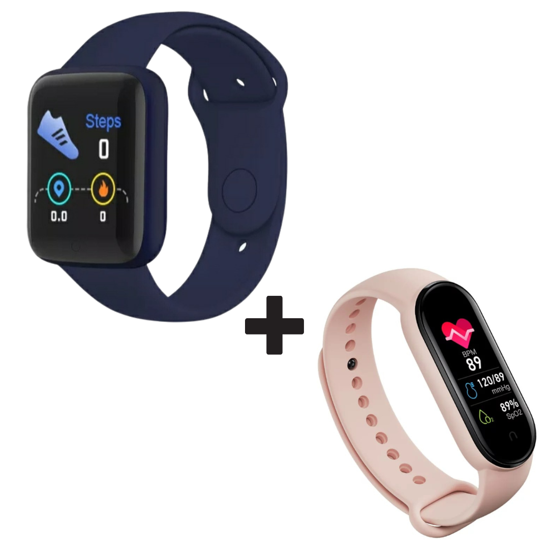 Pulsera inteligente sales smart bracelet