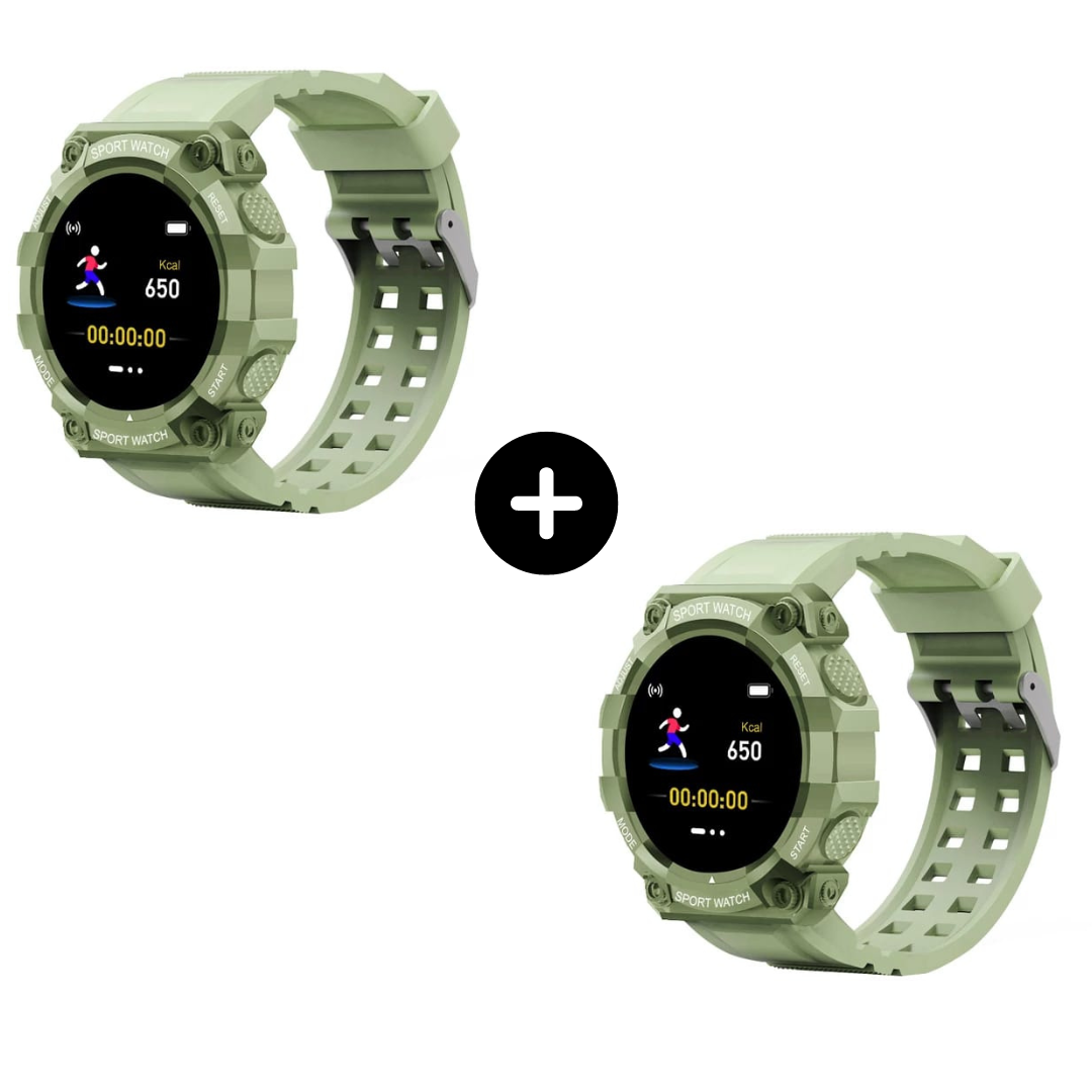 Combo Sport Watch