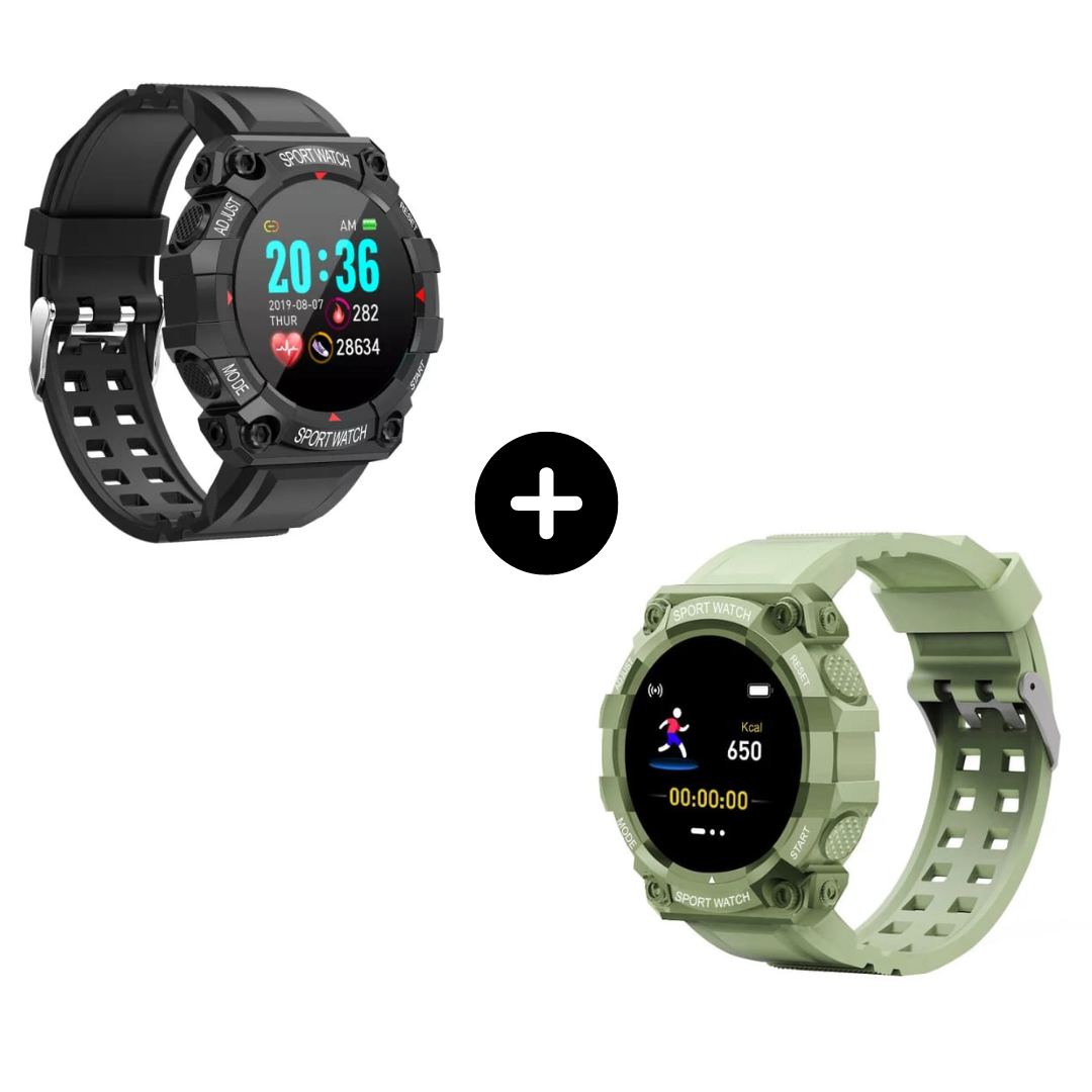 Combo Sport Watch