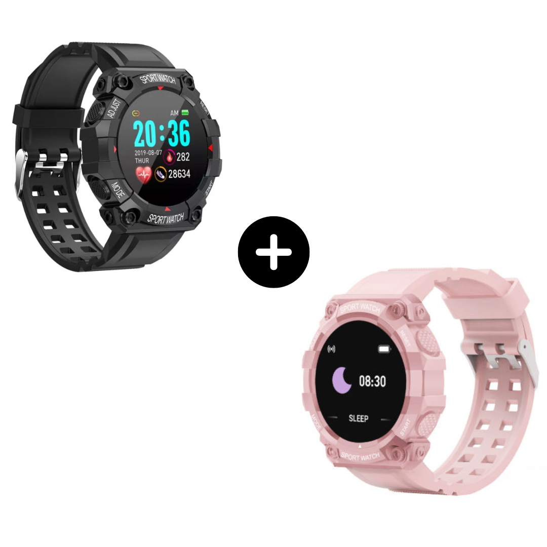 Combo Sport Watch