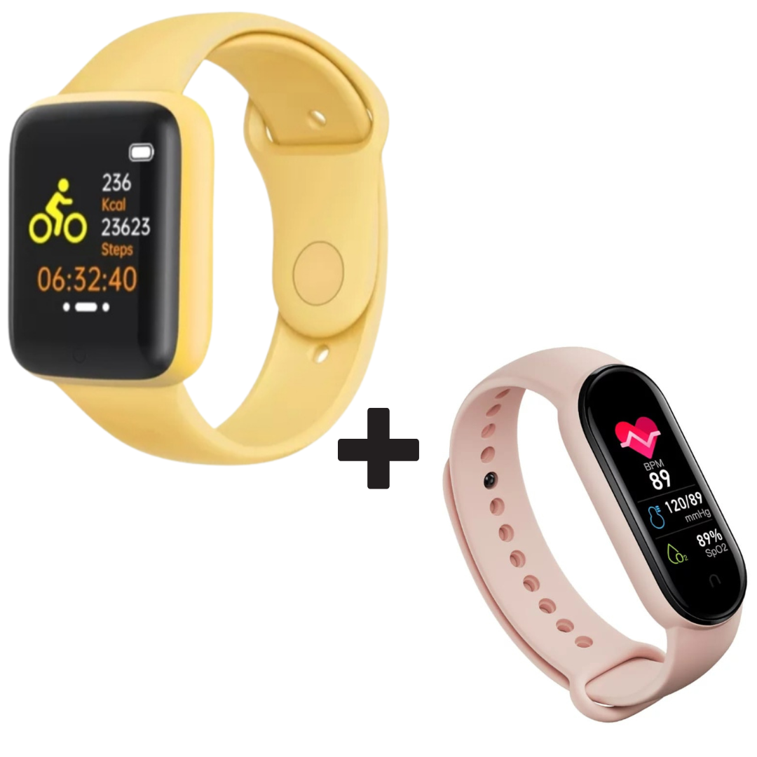 Pulsera smart discount