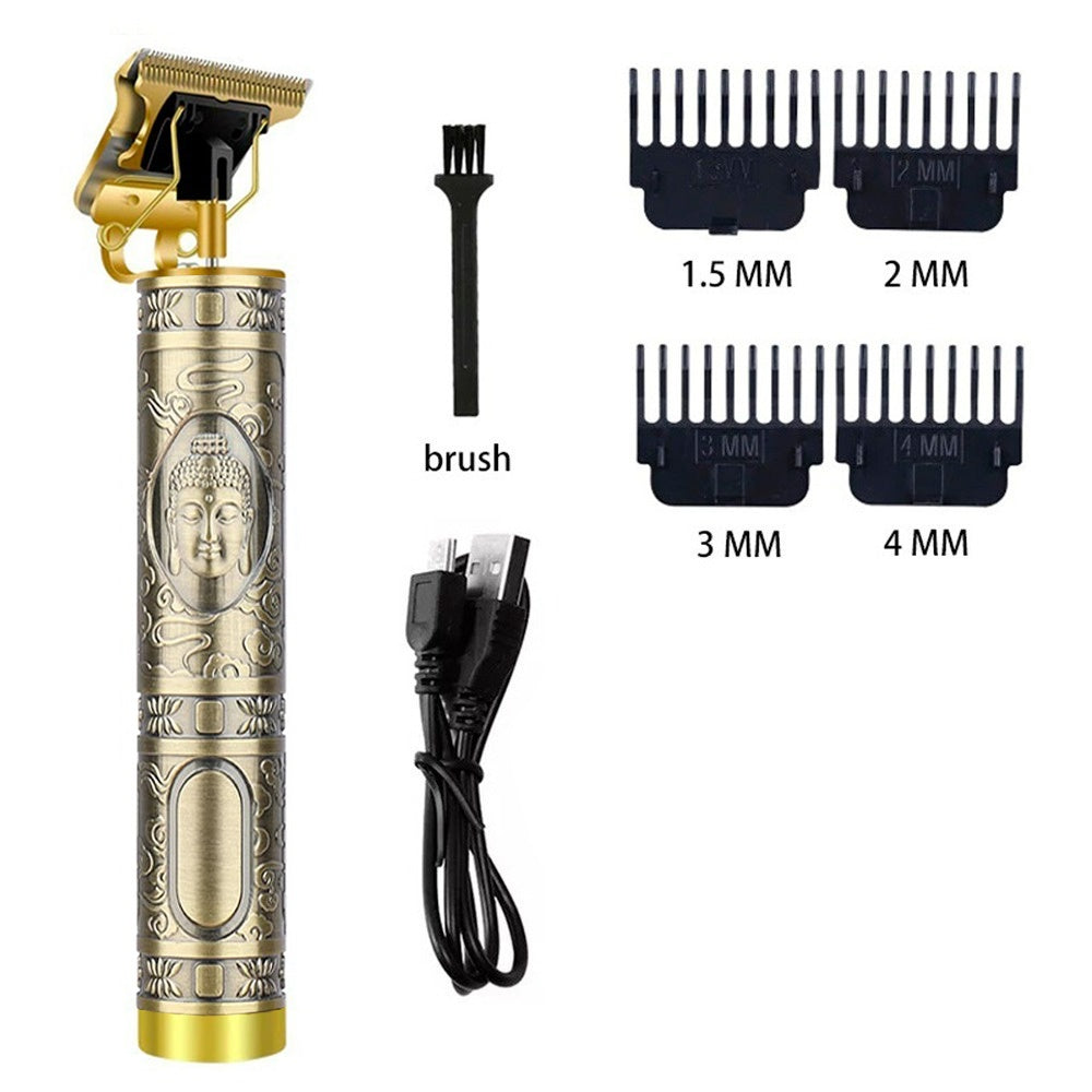 Cortapelo y afeitadora 50% OFF