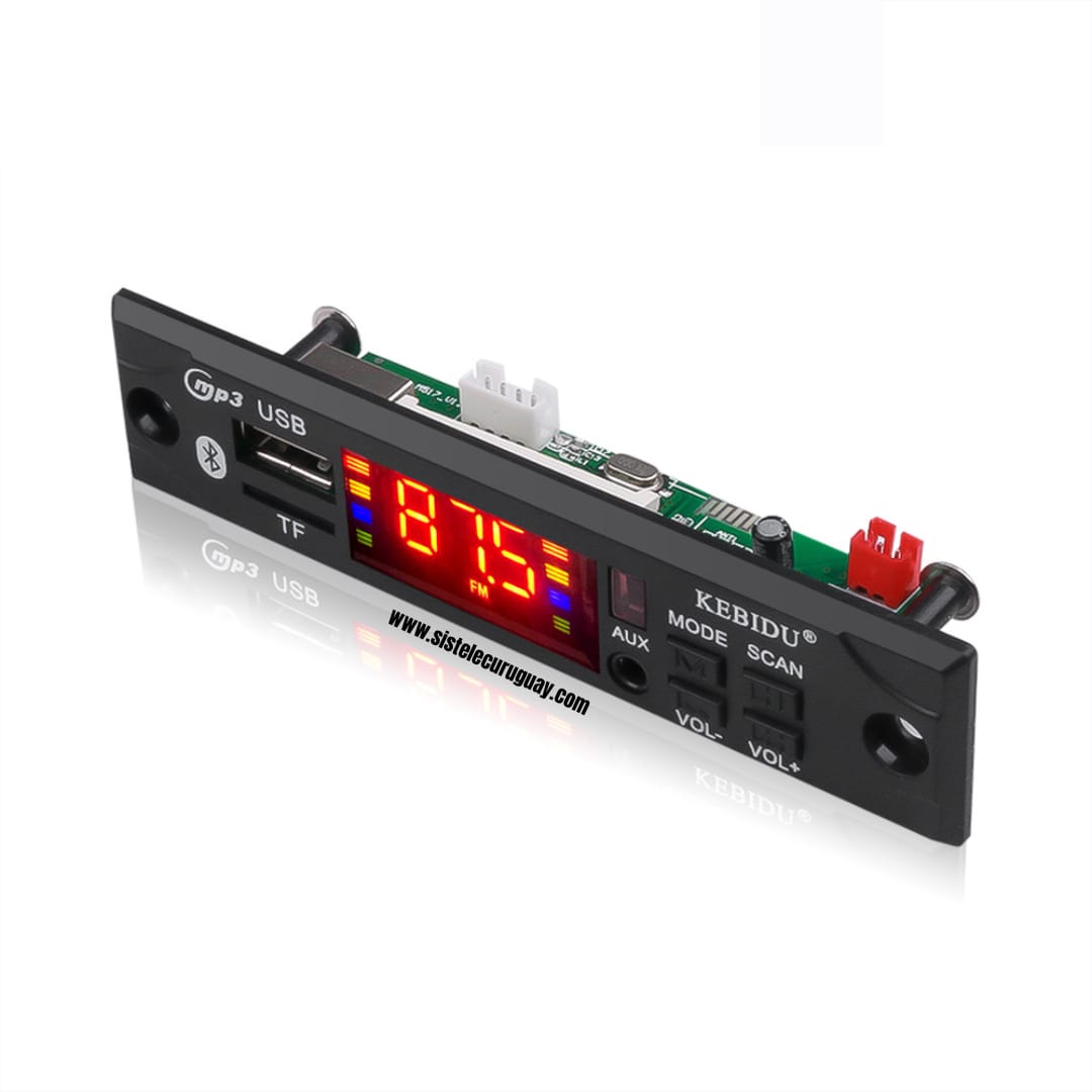 Modulo bluetooth pre amplificador
