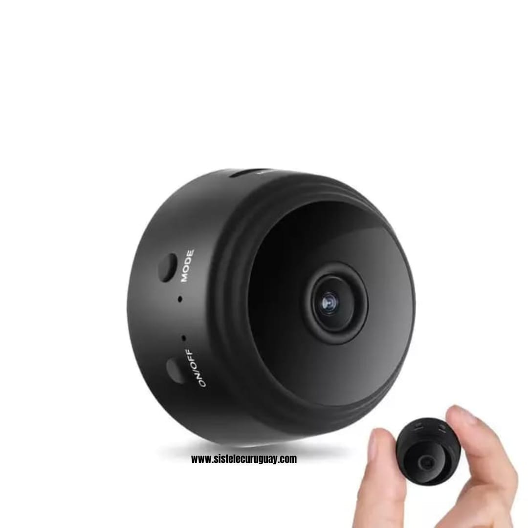 Mini cámara espía WiFi CámaraB09W28R51W